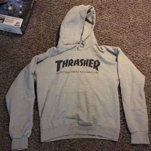 thrasher hoodie